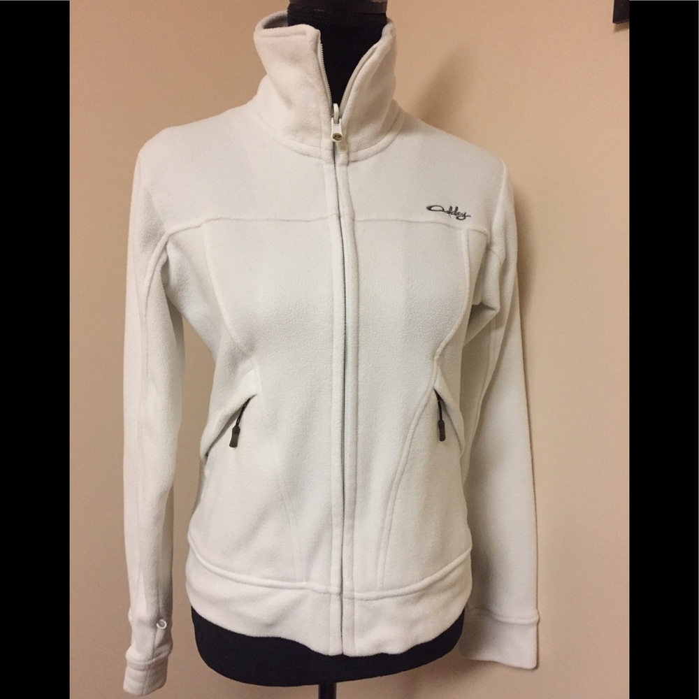 Oakley fleece jacket